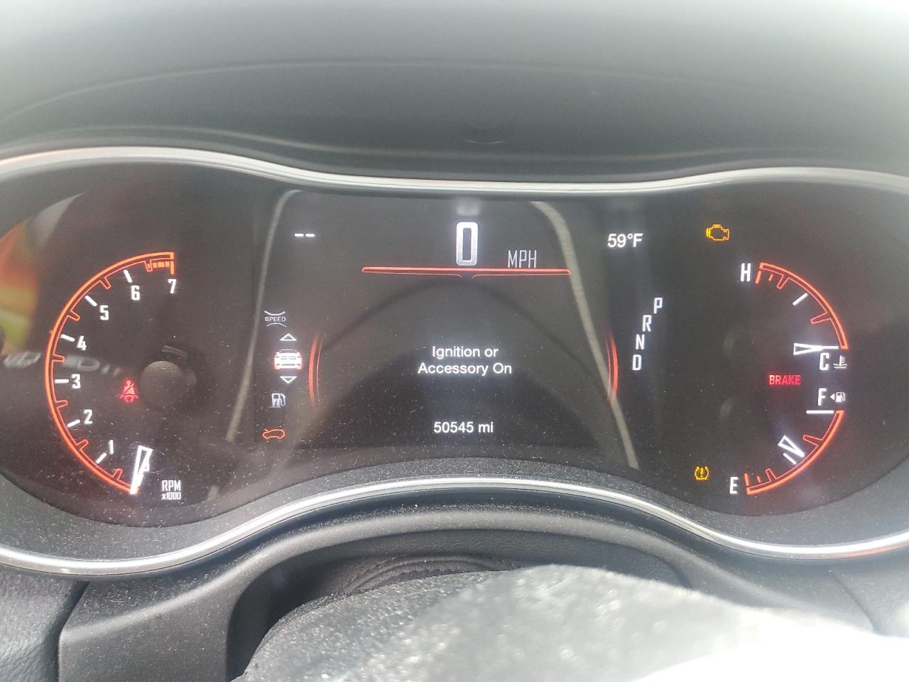 2019 Dodge Durango Sxt VIN: 1C4RDJAG5KC718321 Lot: 85758595