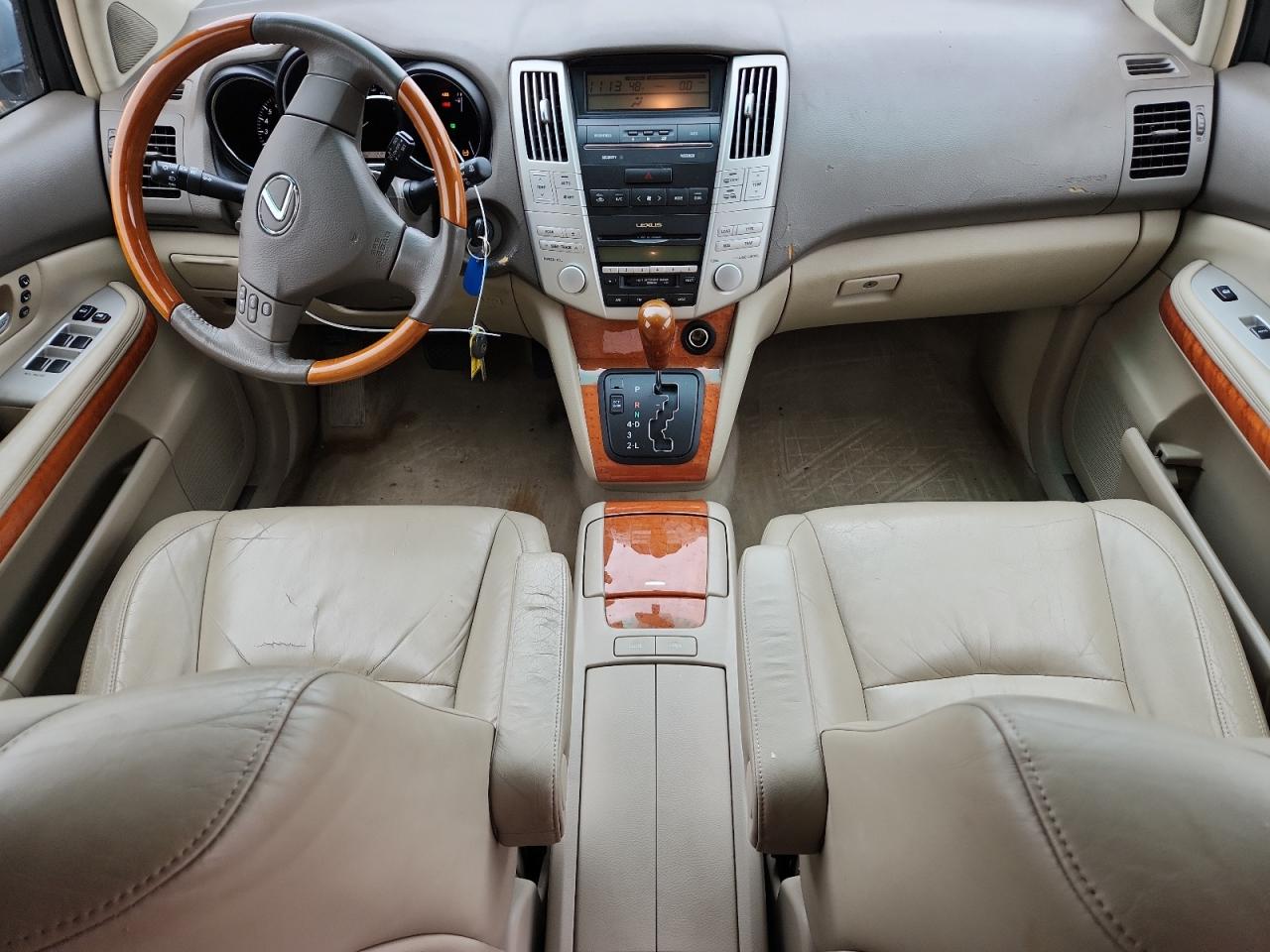 2004 Lexus Rx 330 VIN: JTJGA31U340021958 Lot: 85382885