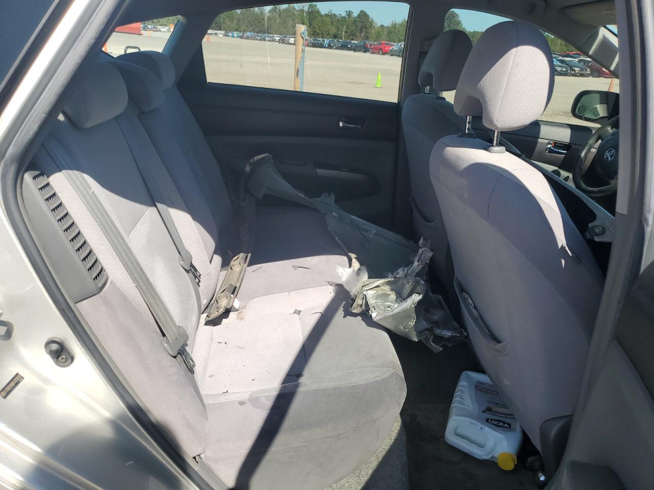 2005 Toyota Prius VIN: JTDKB20U057034147 Lot: 85295245