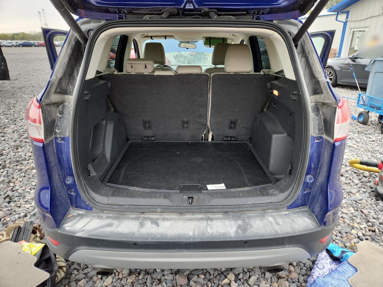 2015 Ford Escape Se VIN: 1FMCU0GX7FUC34086 Lot: 85819035