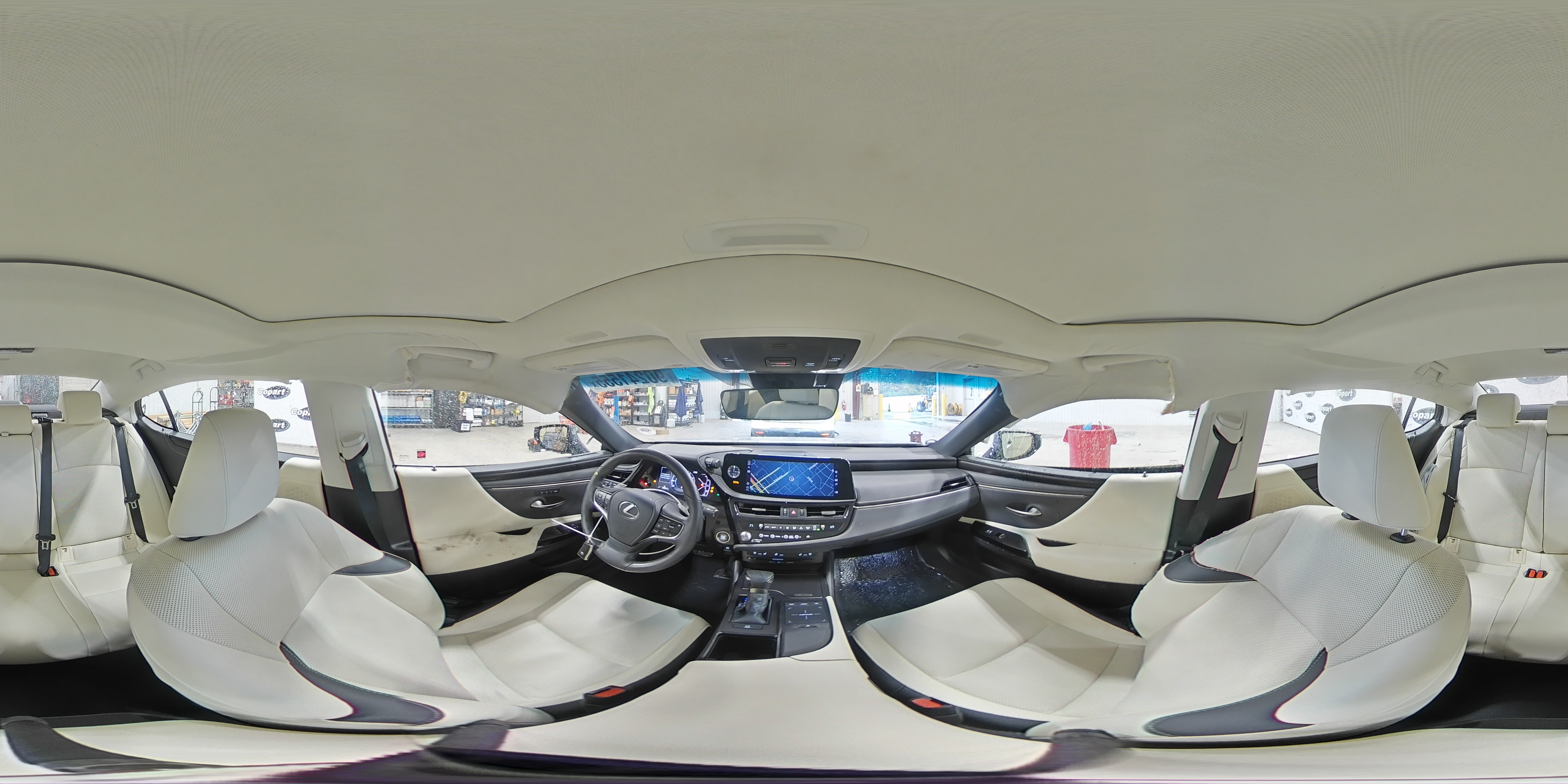 2022 Lexus Es 350 Base VIN: 58ADZ1B10NU131985 Lot: 90241555