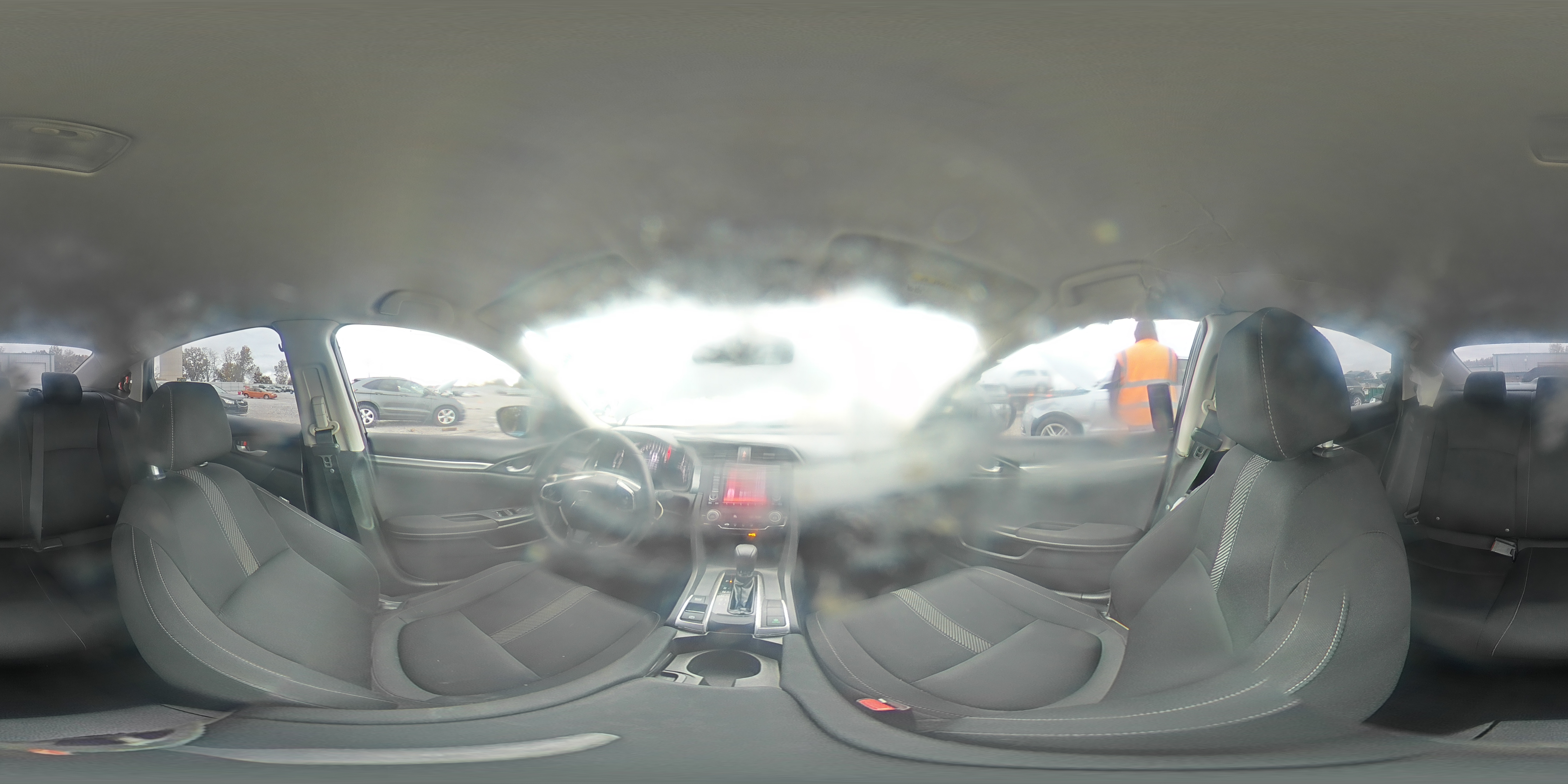 2016 Honda Civic Lx VIN: 19XFC2F57GE048547 Lot: 71543945