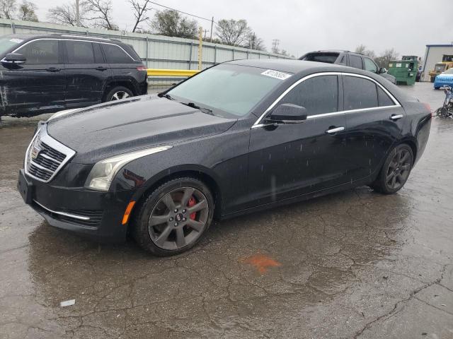 2015 Cadillac Ats Luxury