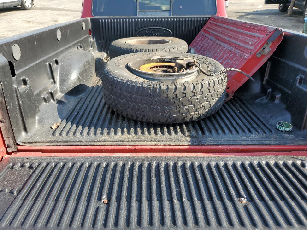 2003 Ford Ranger VIN: 1FTYR10D03PA33481 Lot: 86305345