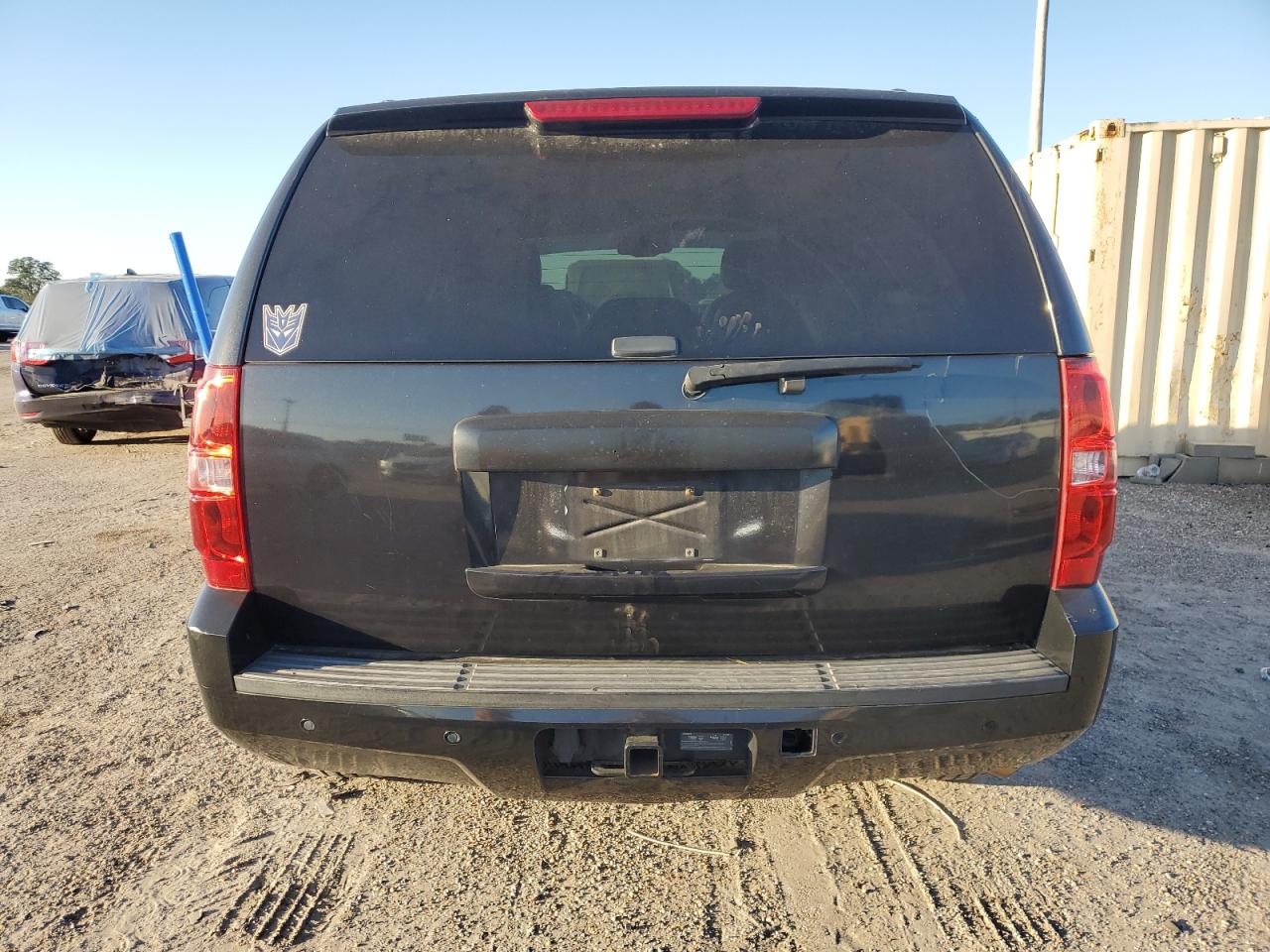 2010 Chevrolet Tahoe C1500 Lt VIN: 1GNUCBE09AR154661 Lot: 83934345