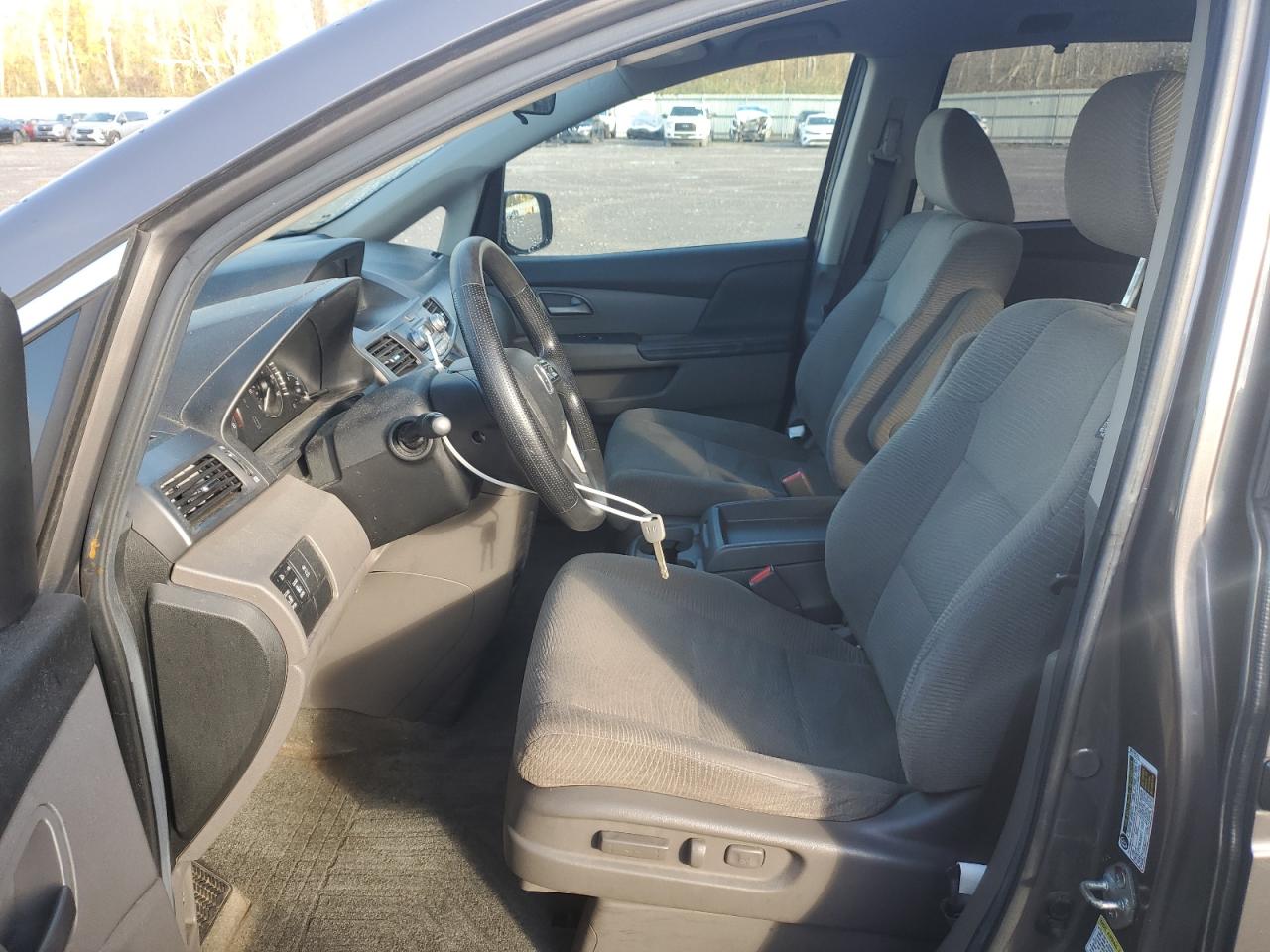 2011 Honda Odyssey Ex VIN: 5FNRL5H48BB082745 Lot: 85003165