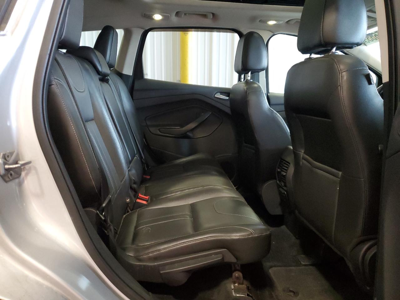 2013 Ford Escape Titanium VIN: 1FMCU9J93DUC07608 Lot: 85756555