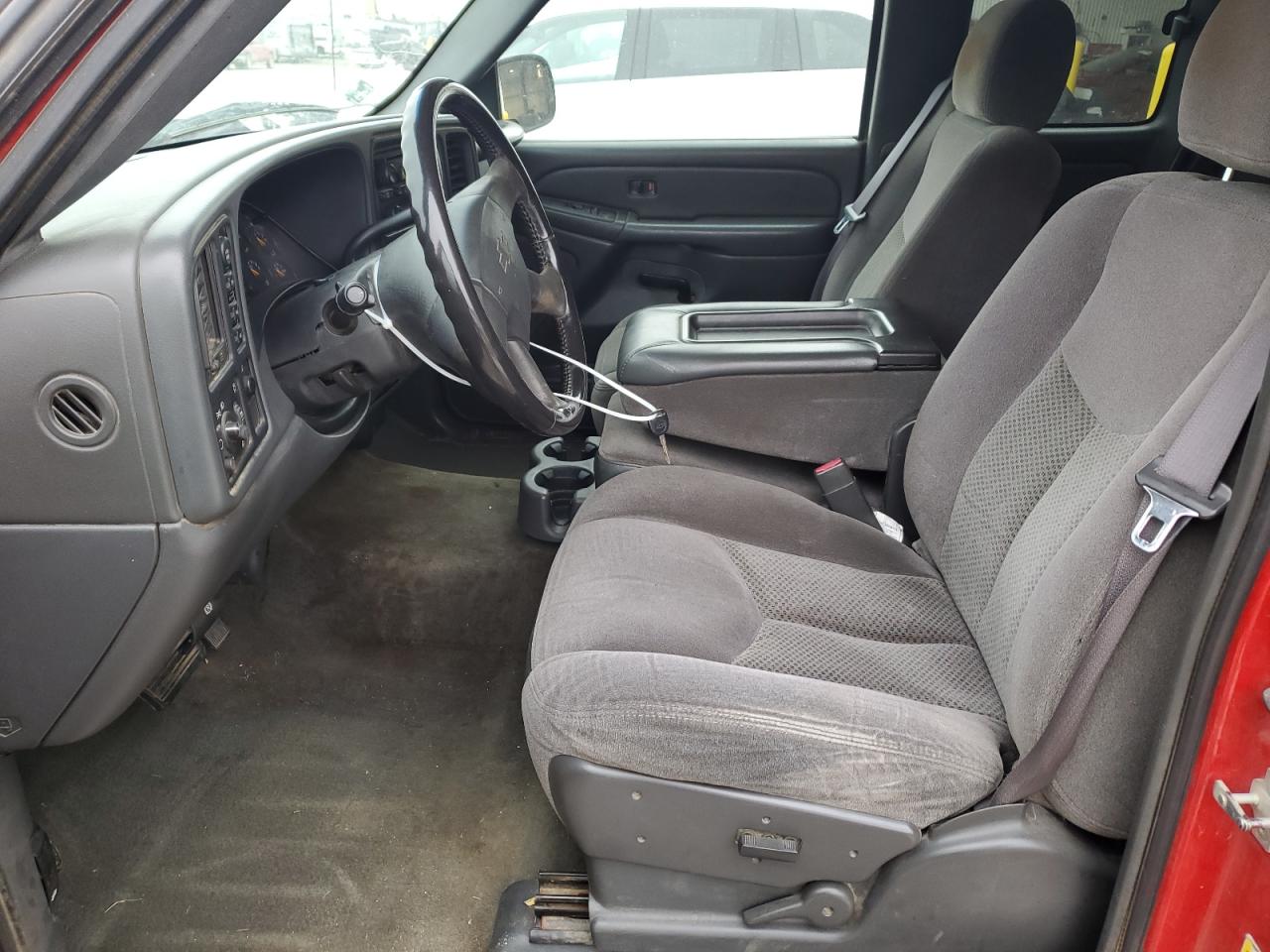 2006 Chevrolet Silverado K1500 VIN: 1GCEK19B06Z239918 Lot: 84431875