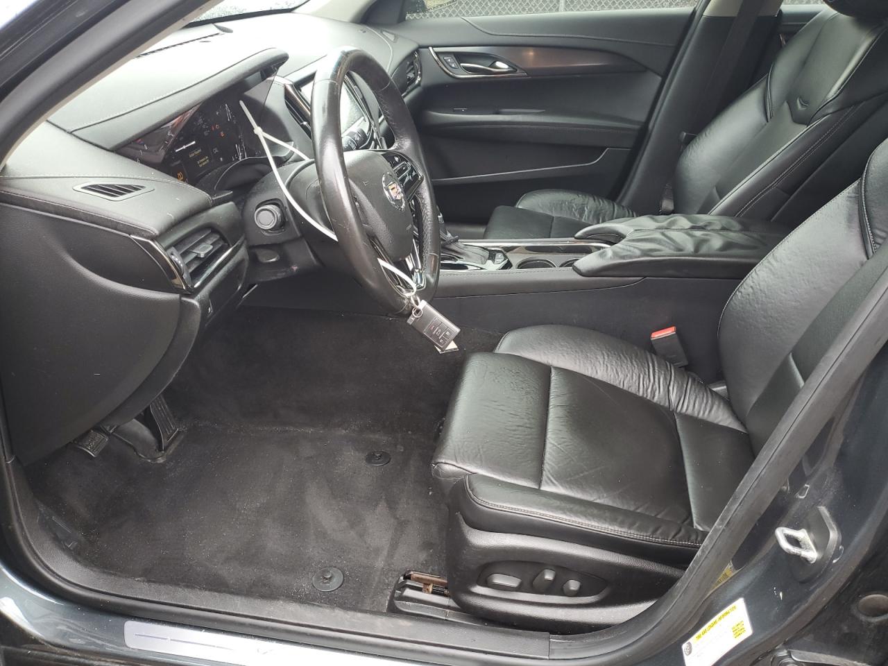 2013 Cadillac Ats VIN: 1G6AA5RA7D0137231 Lot: 85703035