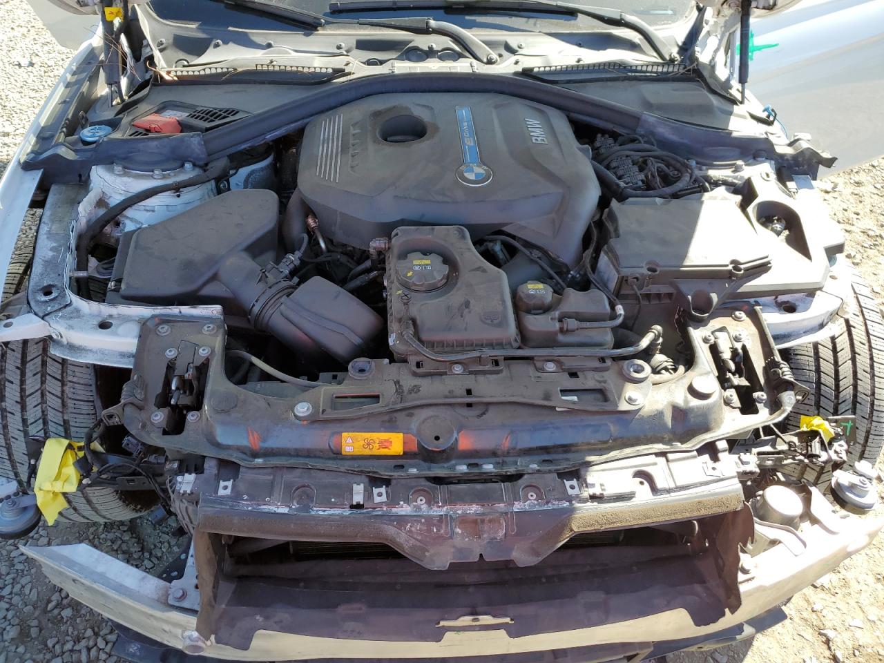 2018 BMW 330E VIN: WBA8E1C58JA758694 Lot: 82207905