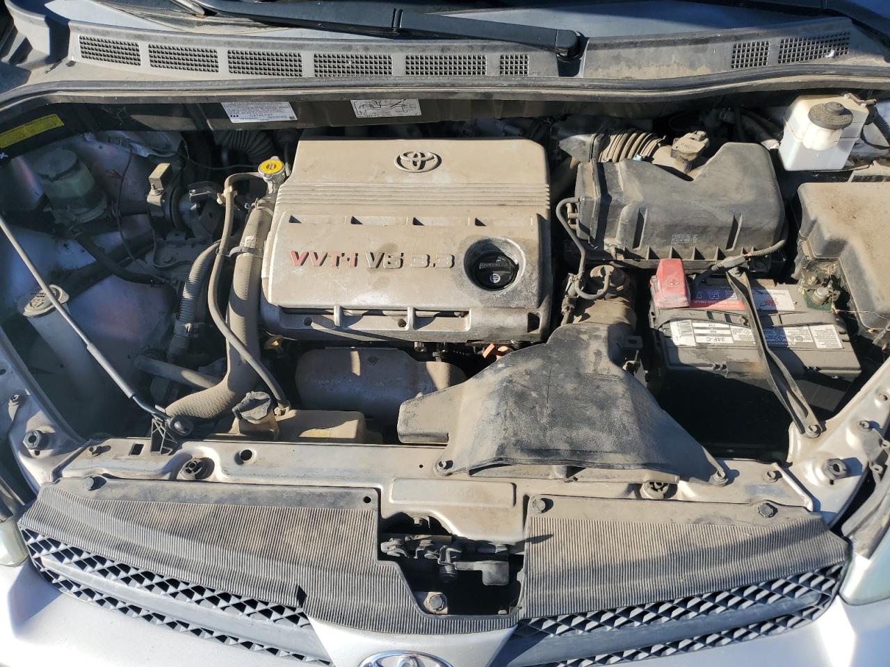 2004 Toyota Sienna Ce VIN: 5TDZA23C54S068142 Lot: 86176015