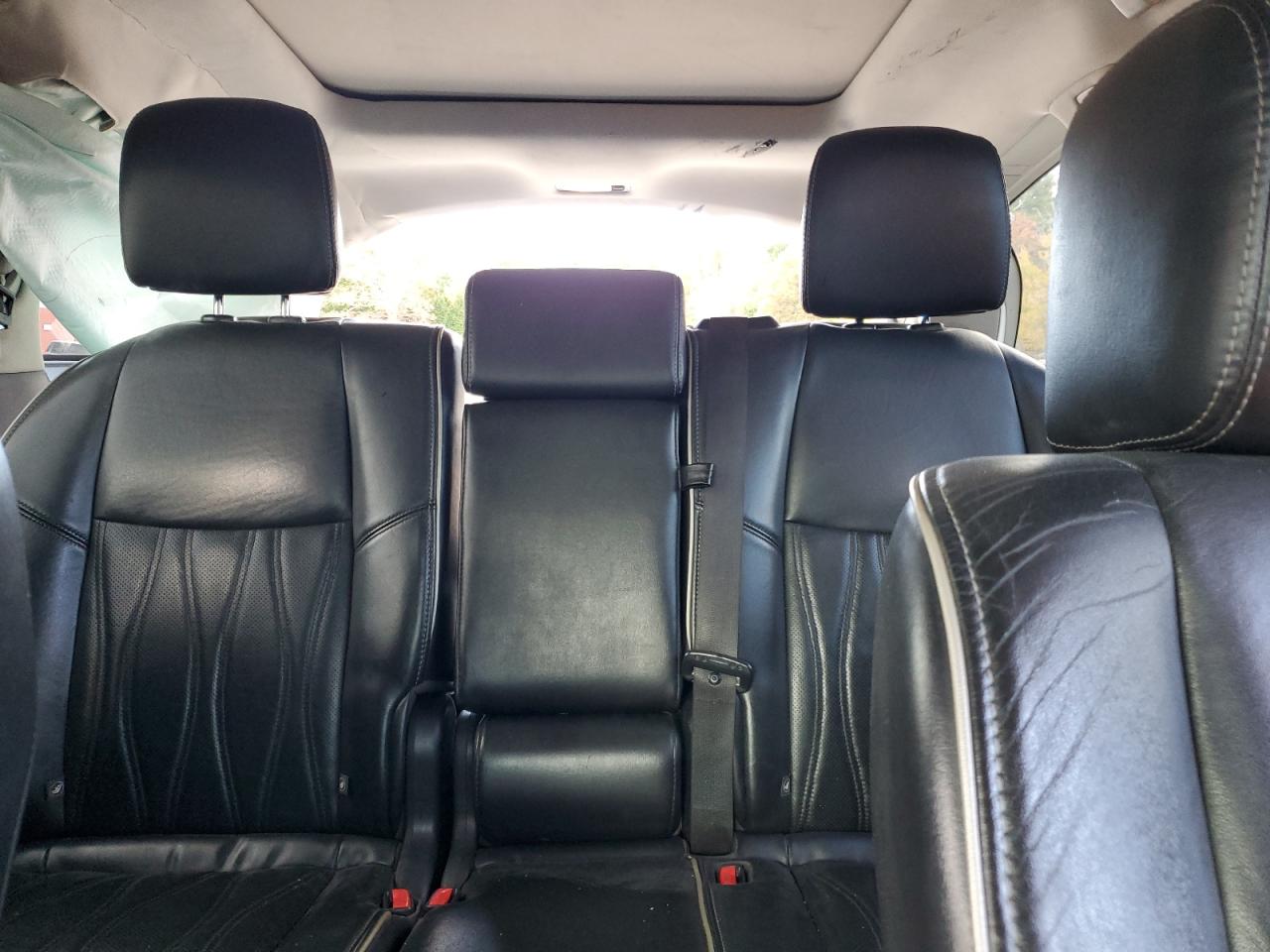 2017 Infiniti Qx60 VIN: 5N1DL0MM4HC527714 Lot: 86831135