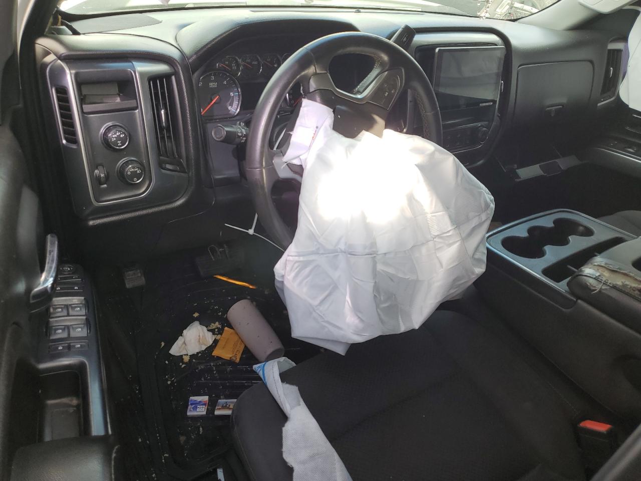 2015 Chevrolet Silverado K1500 Lt VIN: 3GCUKREH4FG416717 Lot: 81769685