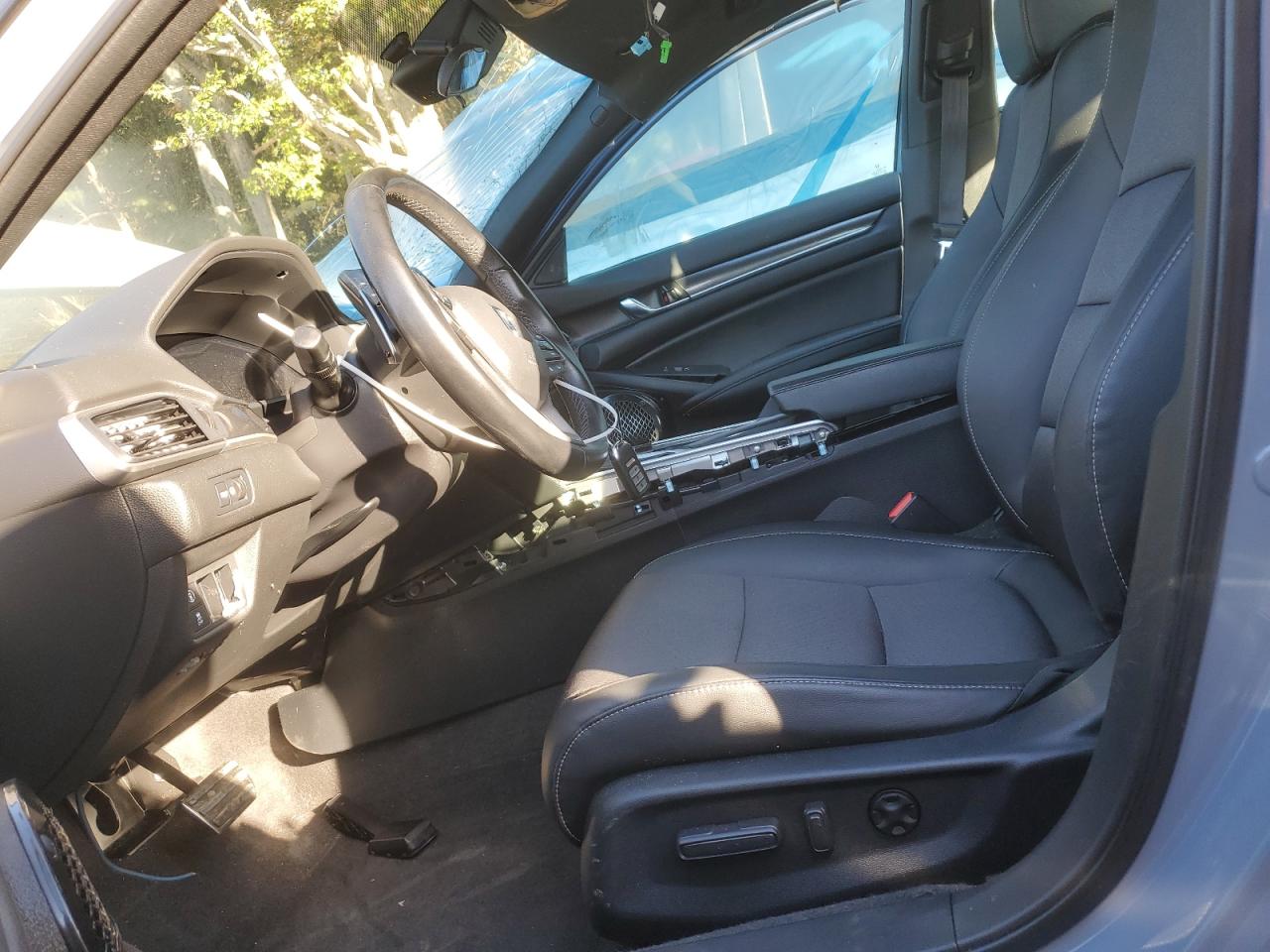 2022 Honda Accord Sport VIN: 1HGCV1F36NA093941 Lot: 82667945