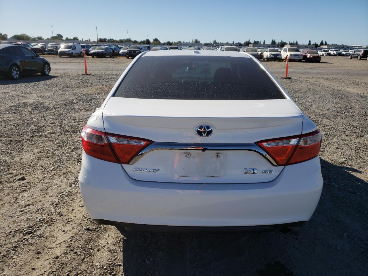 2015 Toyota Camry Hybrid VIN: 4T1BD1FK0FU150196 Lot: 82375465