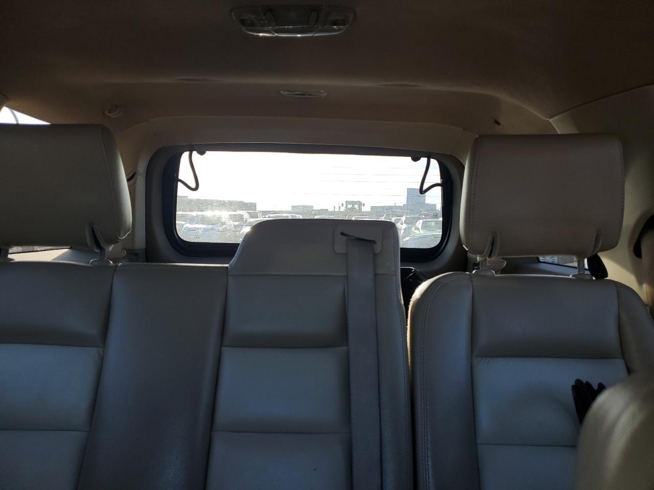 2010 Ford Explorer Eddie Bauer VIN: 1FMEU7EEXAUA40972 Lot: 85780945