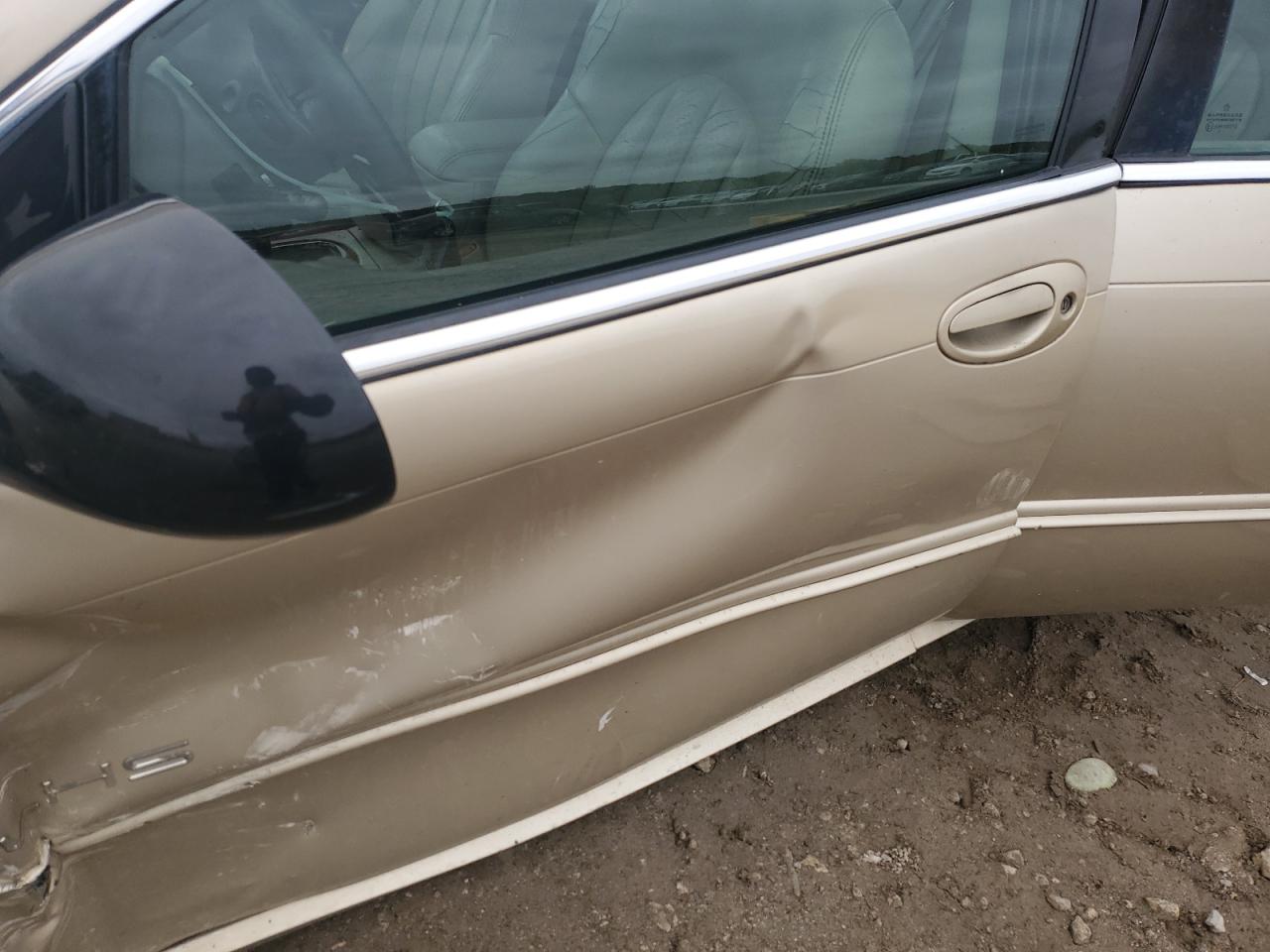 2001 Chrysler Lhs VIN: 2C3HC56G01H659421 Lot: 82765495