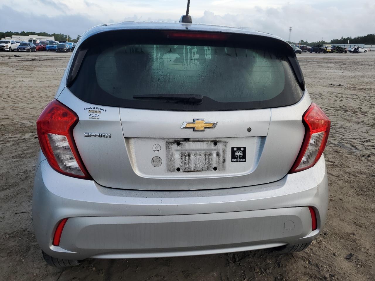 2019 Chevrolet Spark Ls VIN: KL8CB6SA7KC722480 Lot: 85875915