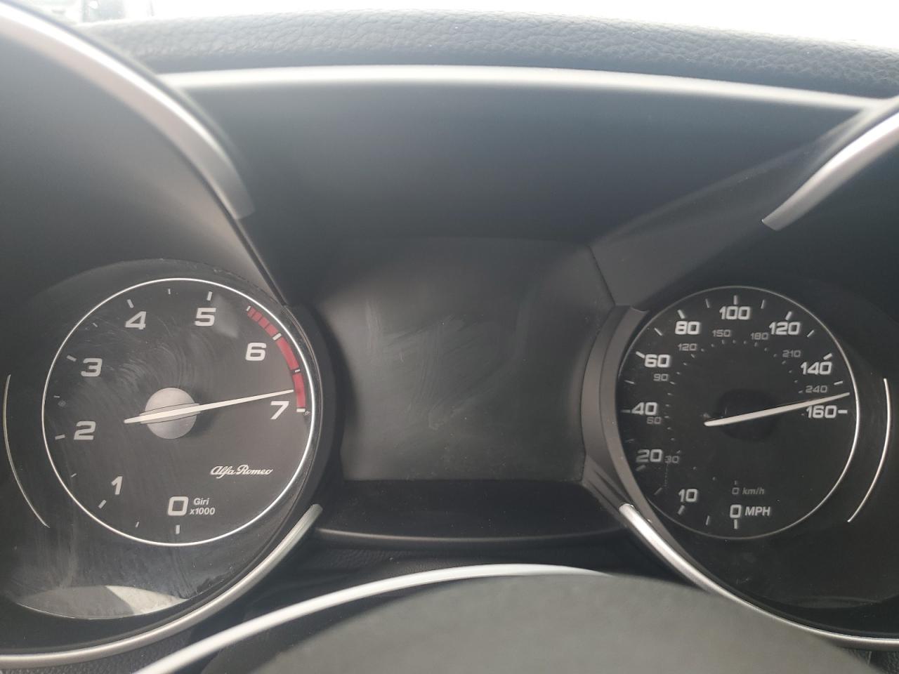 2019 Alfa Romeo Giulia VIN: ZARFAMAN7K7621292 Lot: 86278875