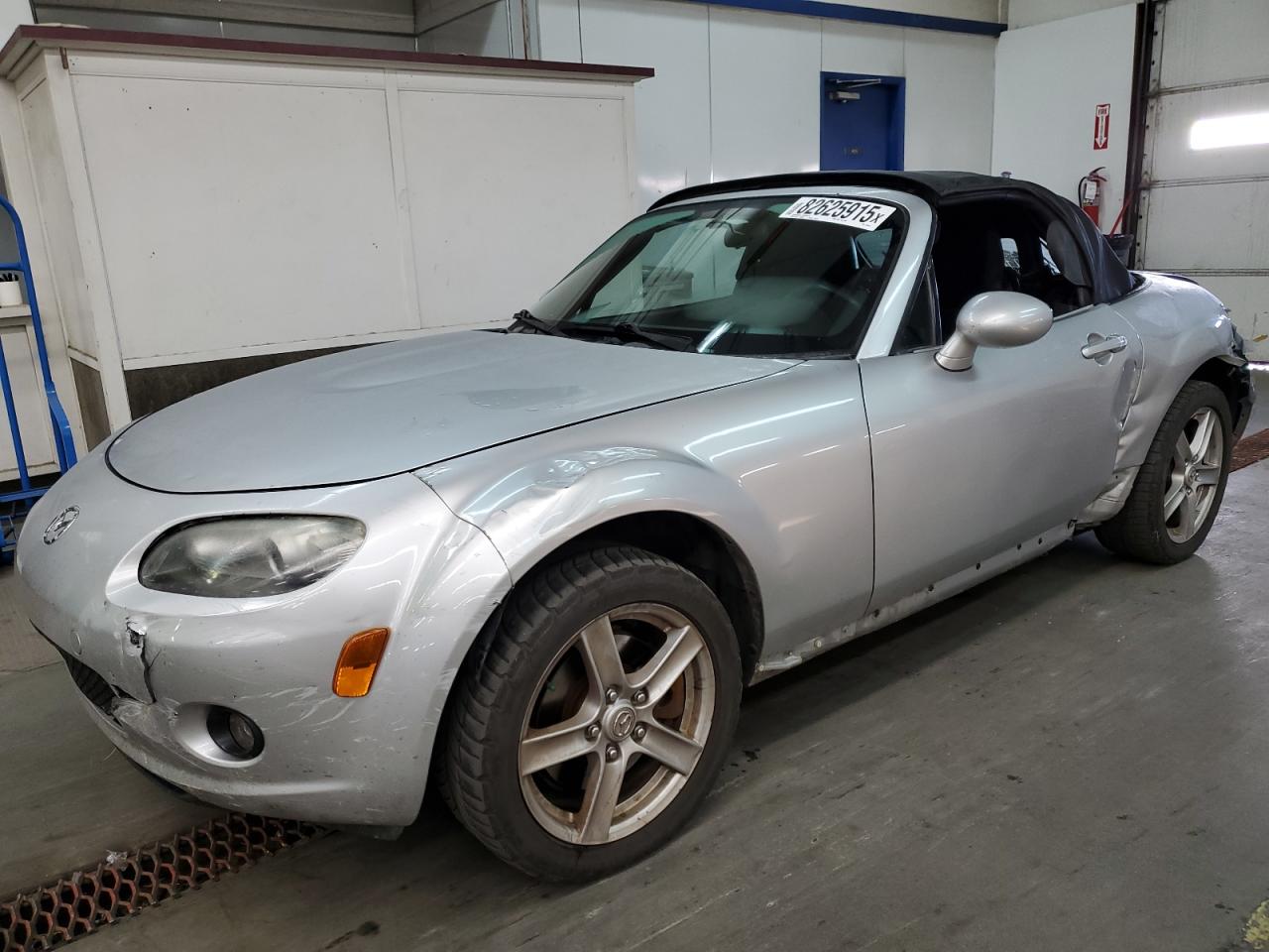 2006 Mazda Mx-5 Miata