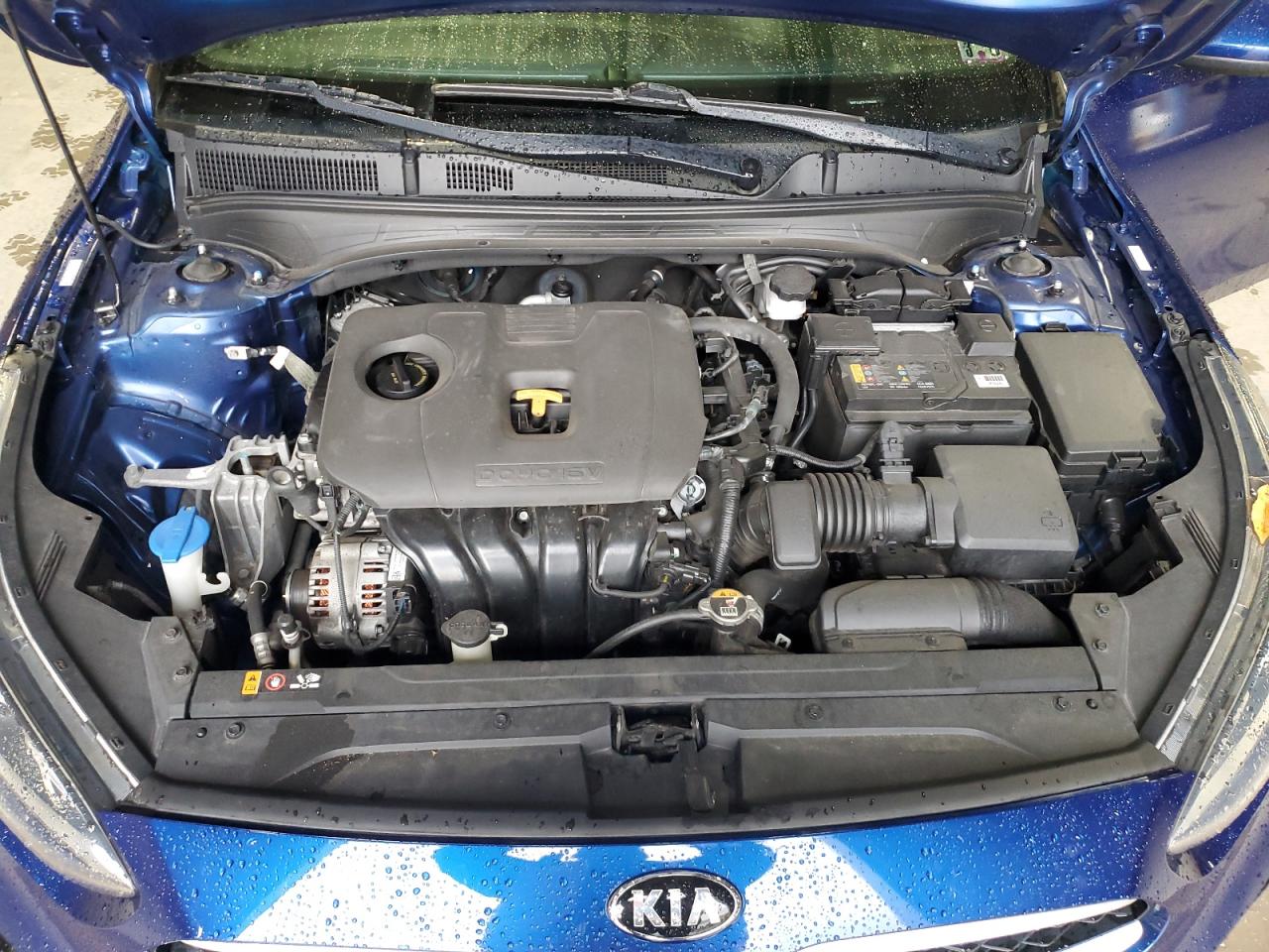 2020 Kia Forte Fe VIN: 3KPF24AD9LE259160 Lot: 91020975