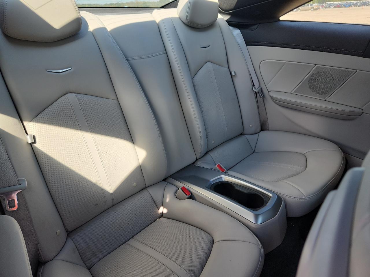 2013 Cadillac Cts Premium Collection VIN: 1G6DP1E32D0140629 Lot: 90430615