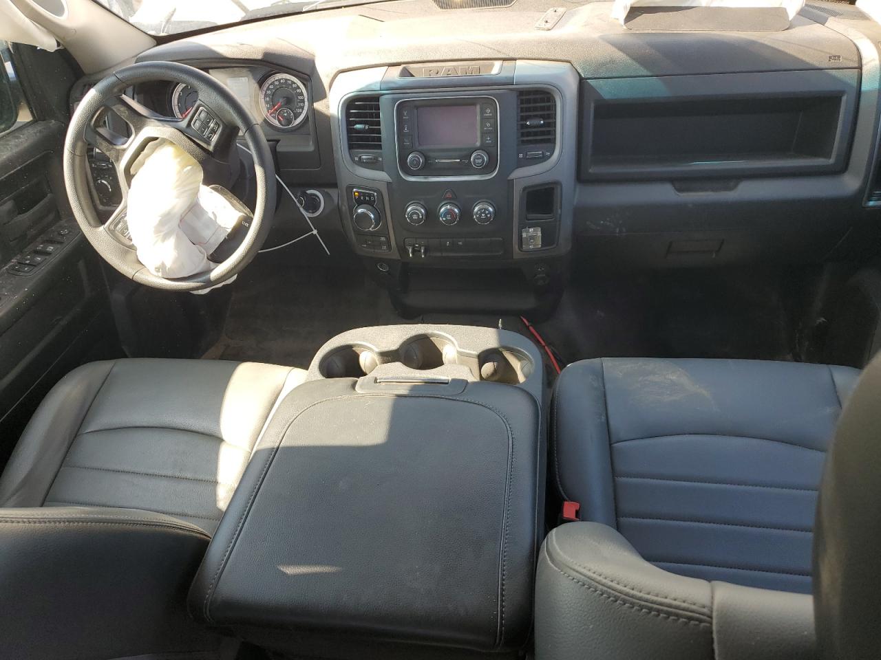 2021 Ram 1500 Classic Tradesman VIN: 1C6RR7KT8MS560640 Lot: 85322535