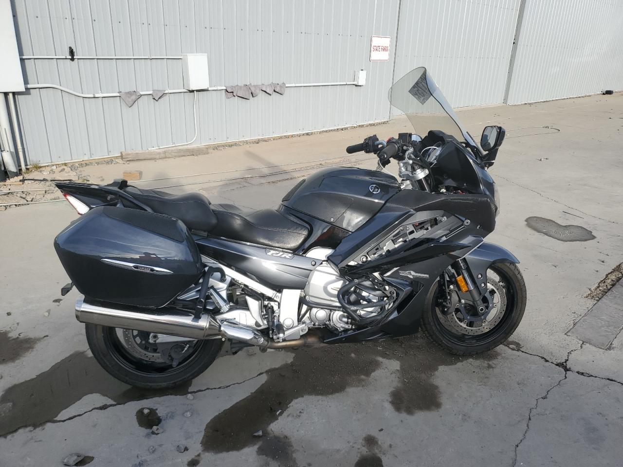 2015 Yamaha Fjr1300 Ae