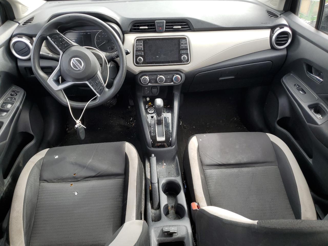 2021 Nissan Versa Sv VIN: 3N1CN8EV3ML882441 Lot: 82444705