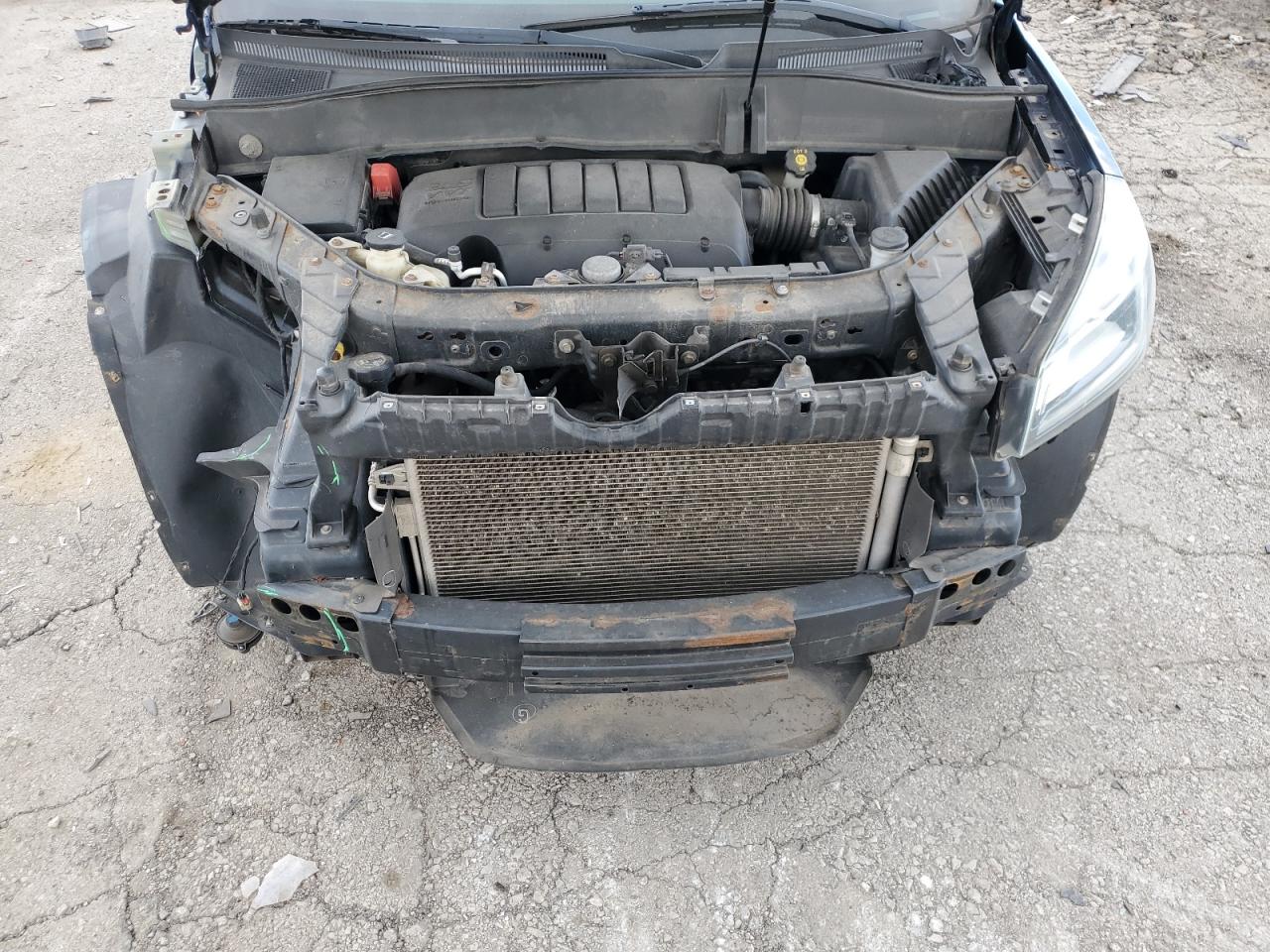 2017 GMC Acadia Limited Slt-2 VIN: 1GKKVSKD9HJ302175 Lot: 81987585