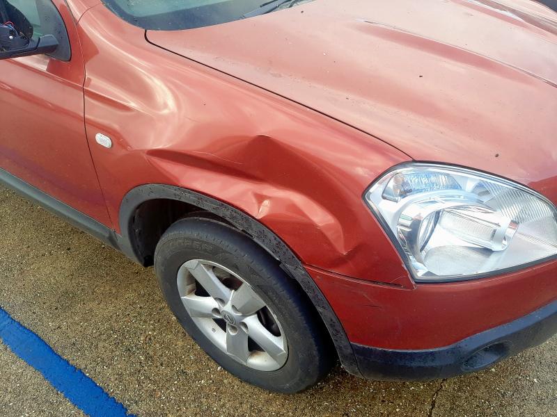 2008 NISSAN QASHQAI 1.6 ACENTA 5DR