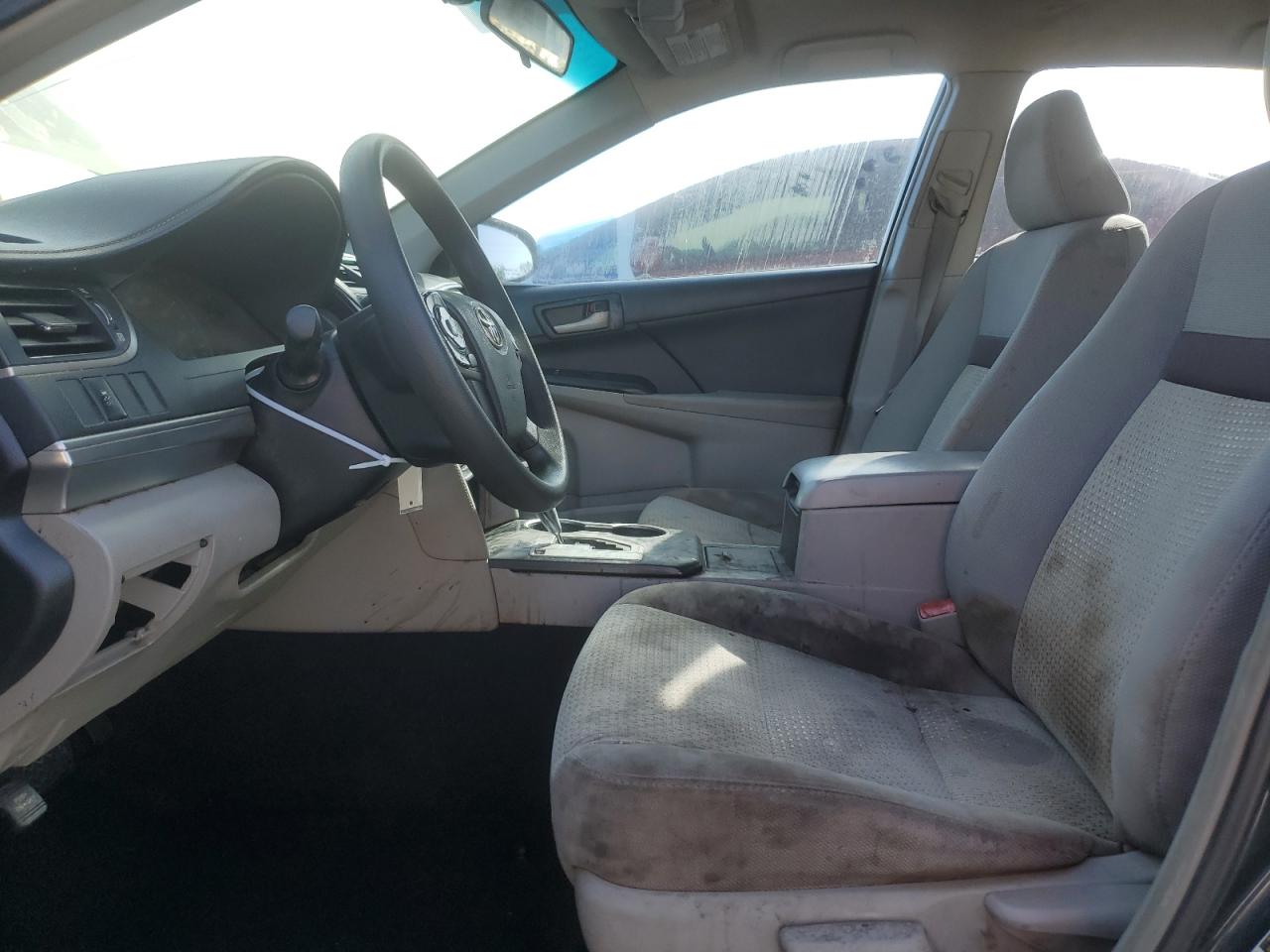 2013 Toyota Camry L VIN: 4T1BF1FK5DU260636 Lot: 84907505