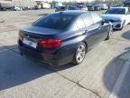 2013 BMW 5 SERIES 520D M SPORT 4DR for sale at Copart SANDWICH