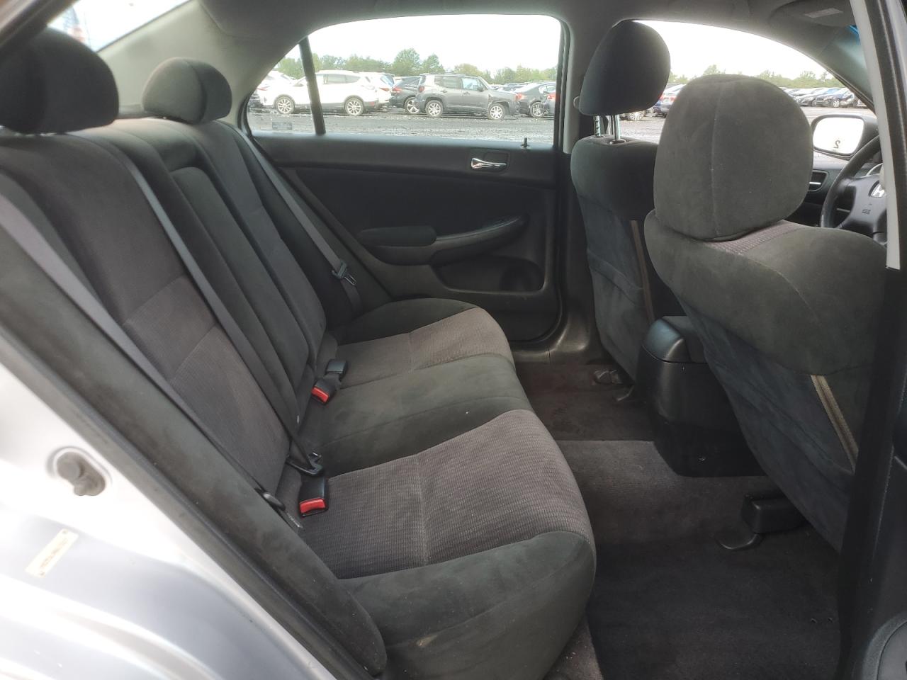 2004 Honda Accord Lx VIN: 1HGCM56344A155197 Lot: 82341925