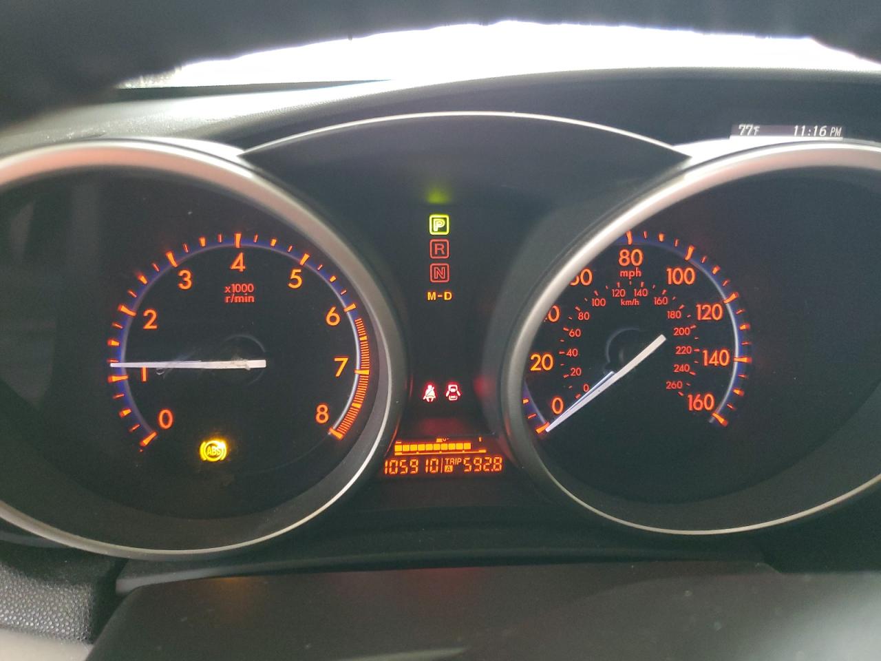 2010 Mazda 3 S VIN: JM1BL1H59A1133731 Lot: 85581045