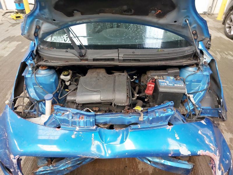 2010 PEUGEOT 107 1.0 URBAN 5DR