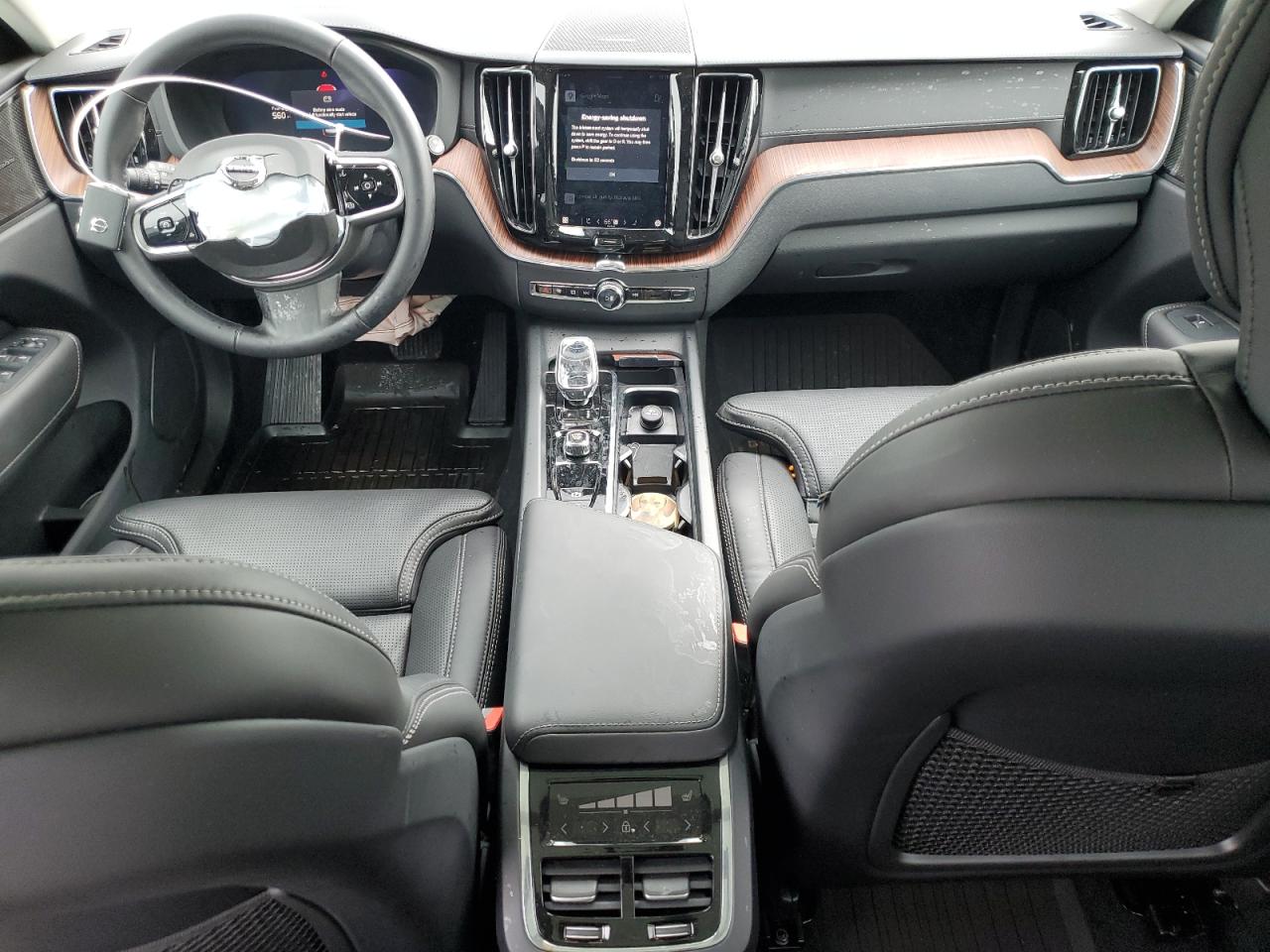 2024 Volvo Xc60 Ultimate VIN: YV4L12RM8R1909636 Lot: 86484105