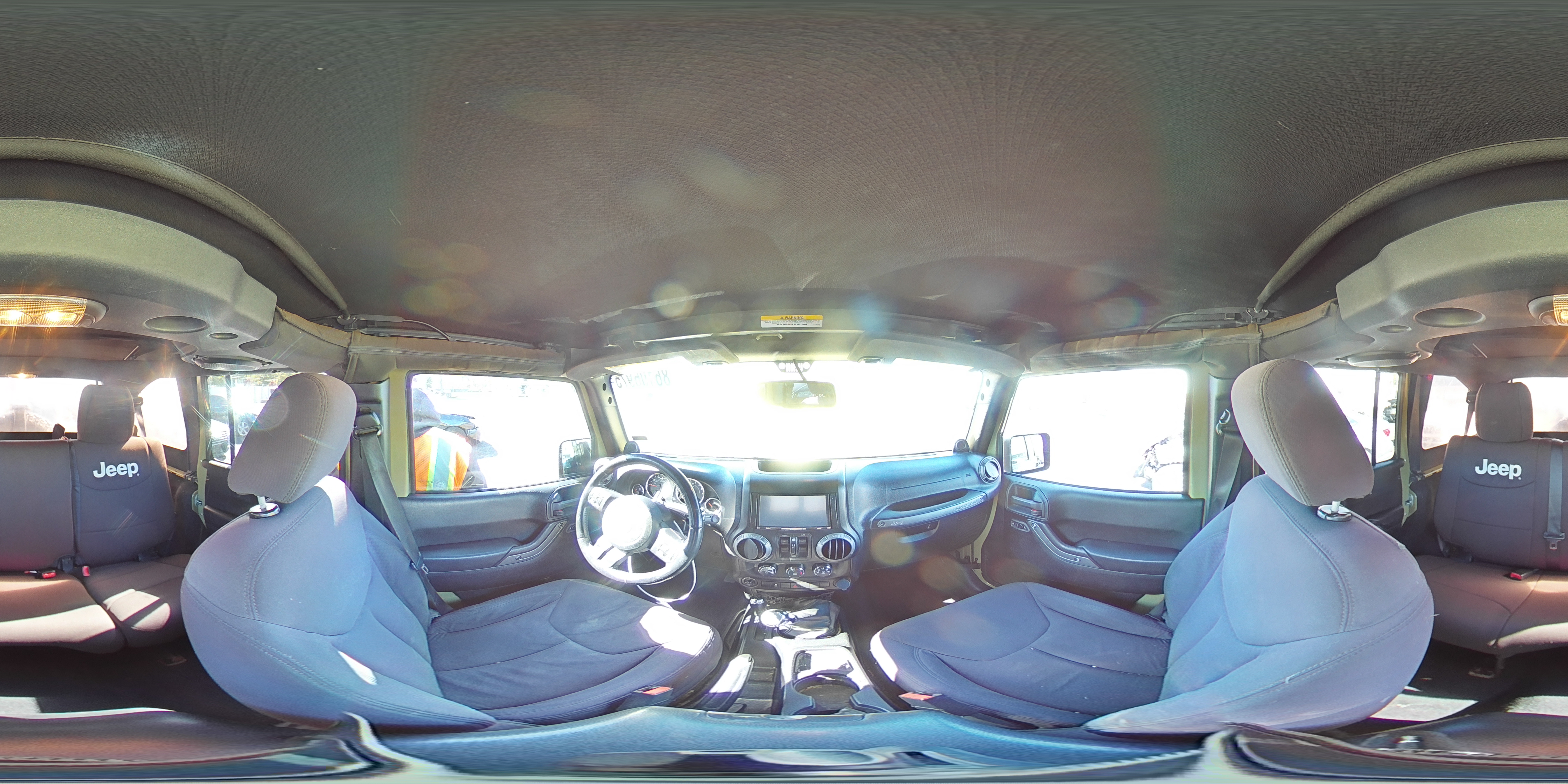 2013 Jeep Wrangler Unlimited Sport VIN: 1C4BJWDG6DL530624 Lot: 86106975