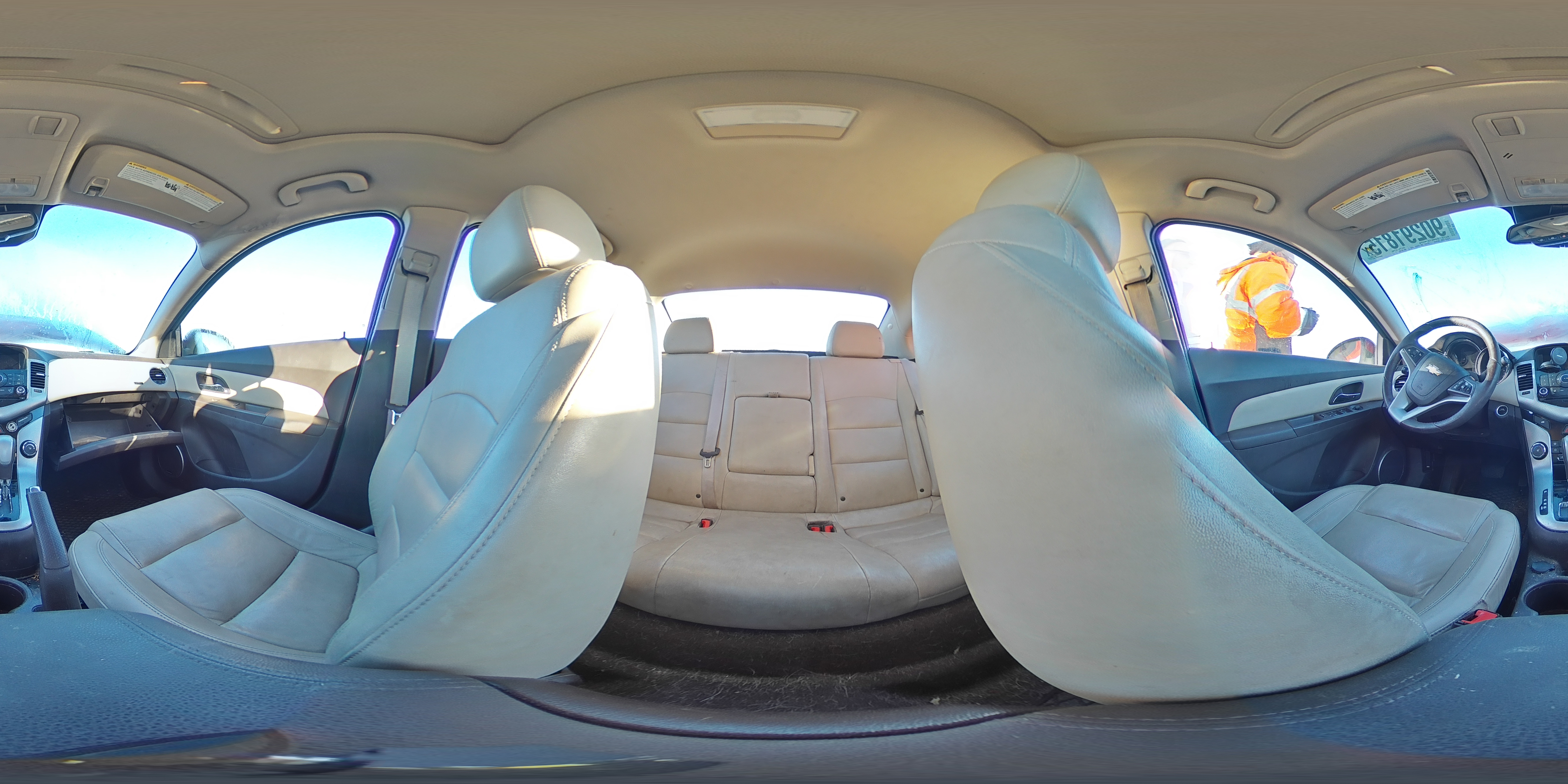 2016 Chevrolet Cruze Limited Ltz VIN: 1G1PG5SB9G7201444 Lot: 90291815