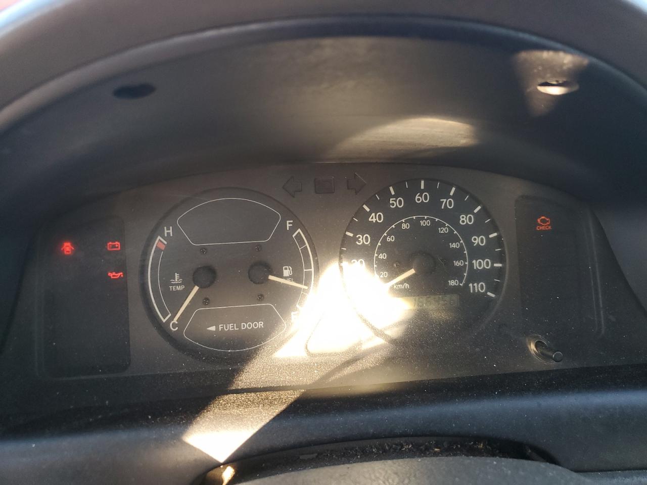 2000 Toyota Corolla Ve VIN: 2T1BR12E8YC322948 Lot: 85647095