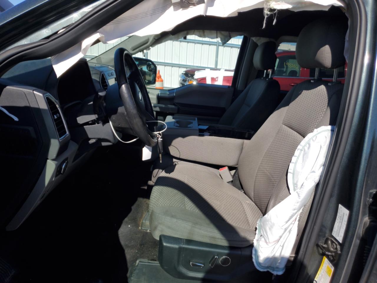 2015 Ford F150 Supercrew VIN: 1FTEW1EP5FFB89508 Lot: 82351525