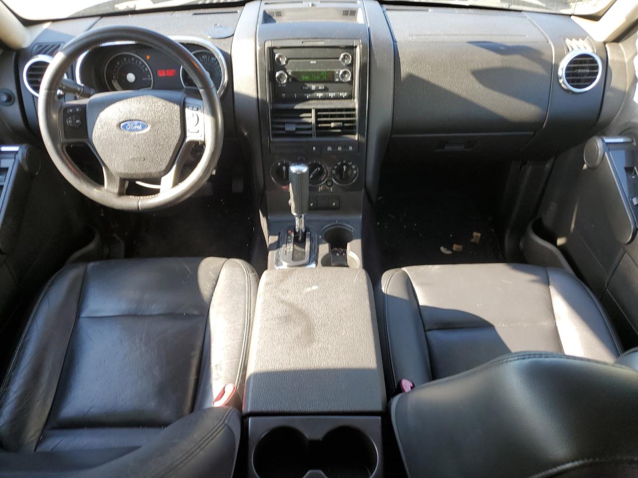 2010 Ford Explorer Xlt VIN: 1FMEU7DE8AUA85698 Lot: 85266425