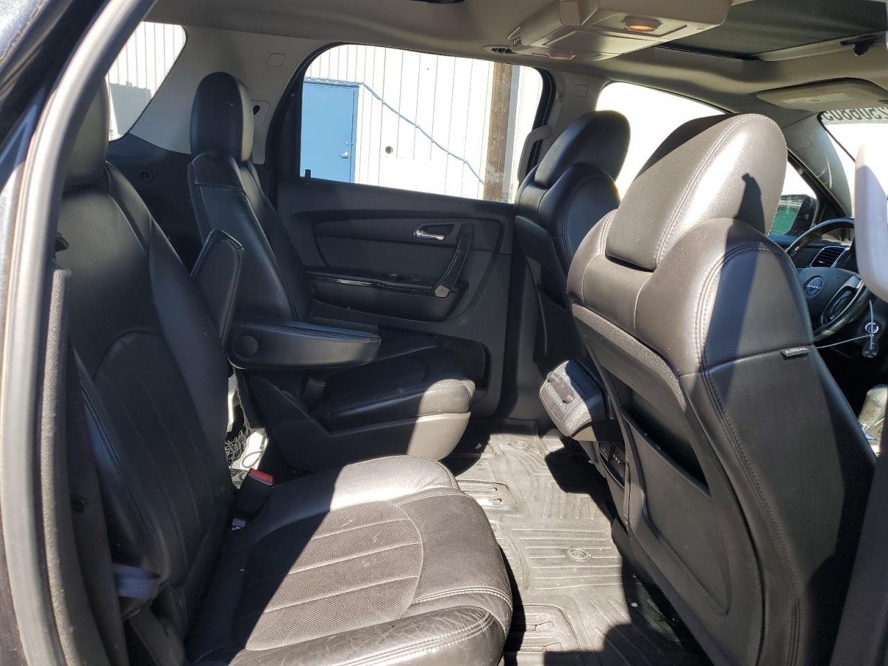 2012 GMC Acadia Denali VIN: 1GKKVTED6CJ233701 Lot: 82506805