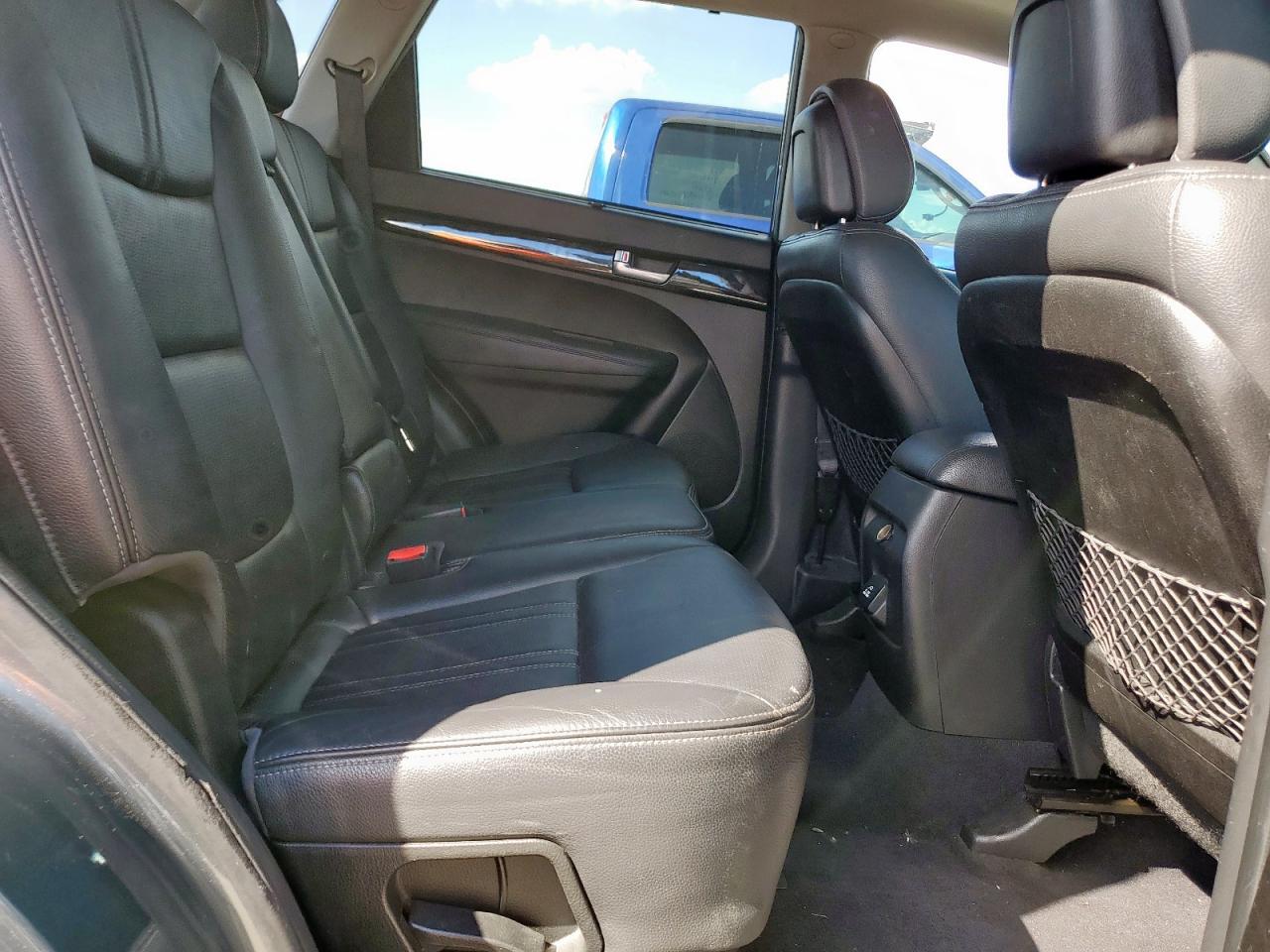 2014 Kia Sorento Ex VIN: 5XYKUDA73EG432311 Lot: 83759635