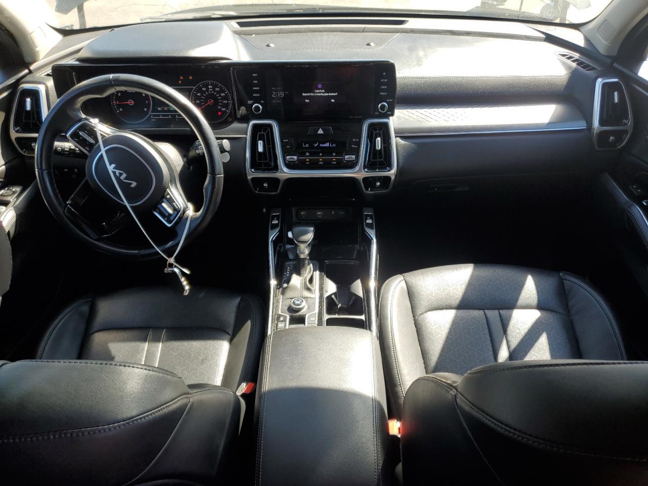 2022 Kia Sorento Sx VIN: 5XYRK4LF7NG121313 Lot: 81820845