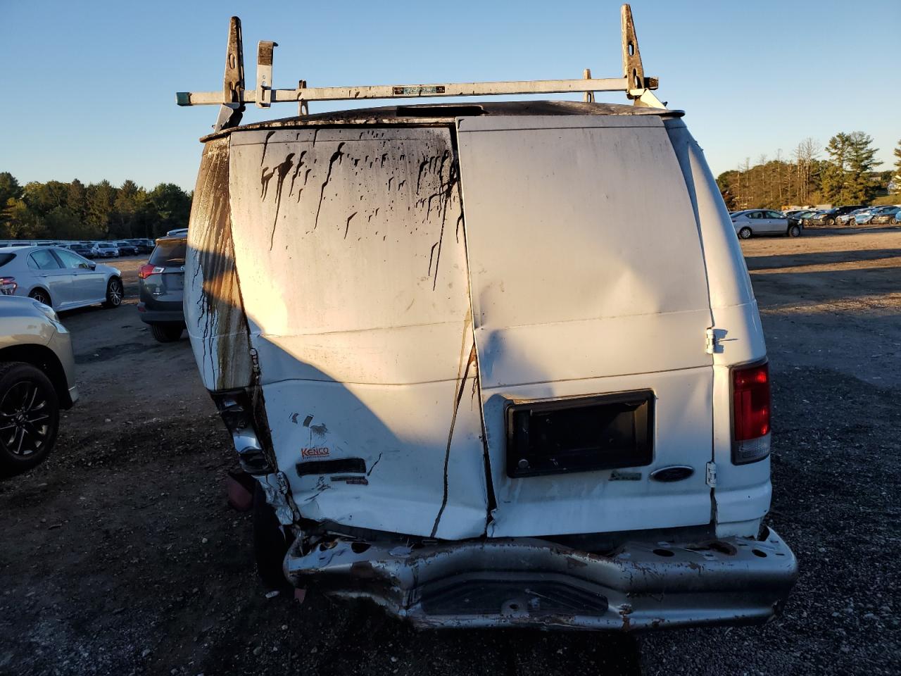 2011 Ford Econoline E250 Van VIN: 1FTNE2EW1BDB05514 Lot: 86792095