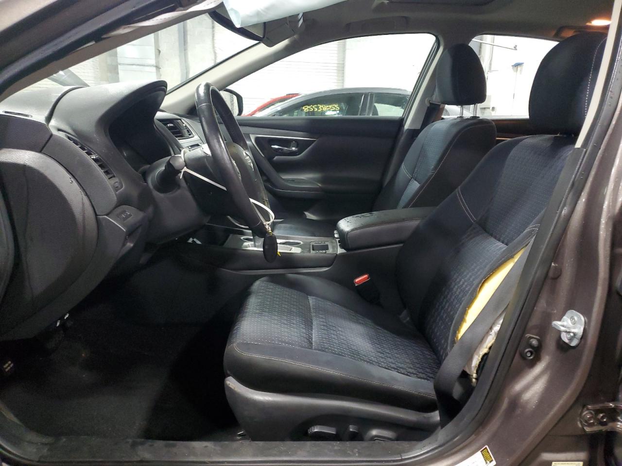 2017 Nissan Altima 2.5 VIN: 1N4AL3AP6HC138537 Lot: 85539145