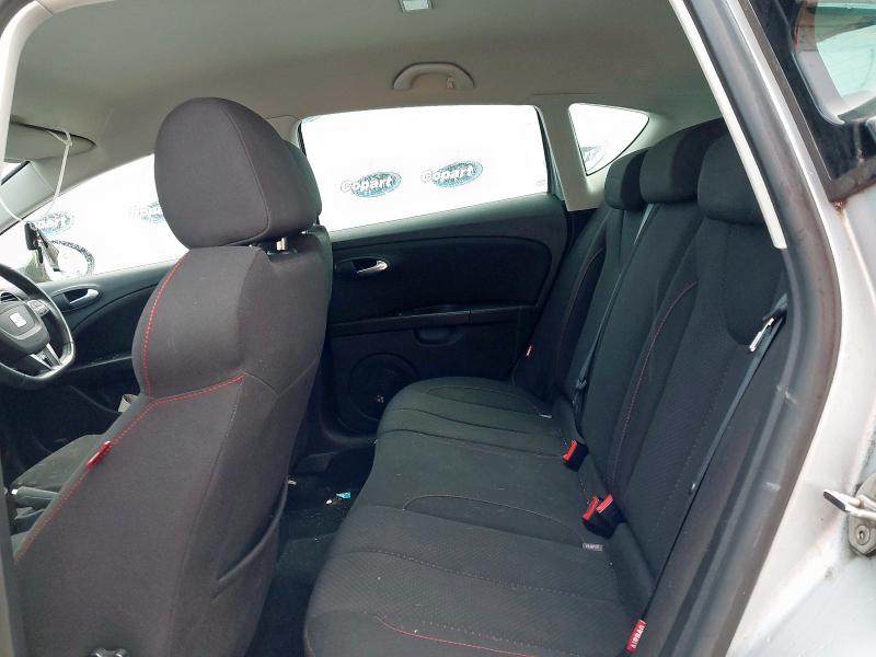 2010 SEAT LEON 2.0 TDI CR FR 5DR