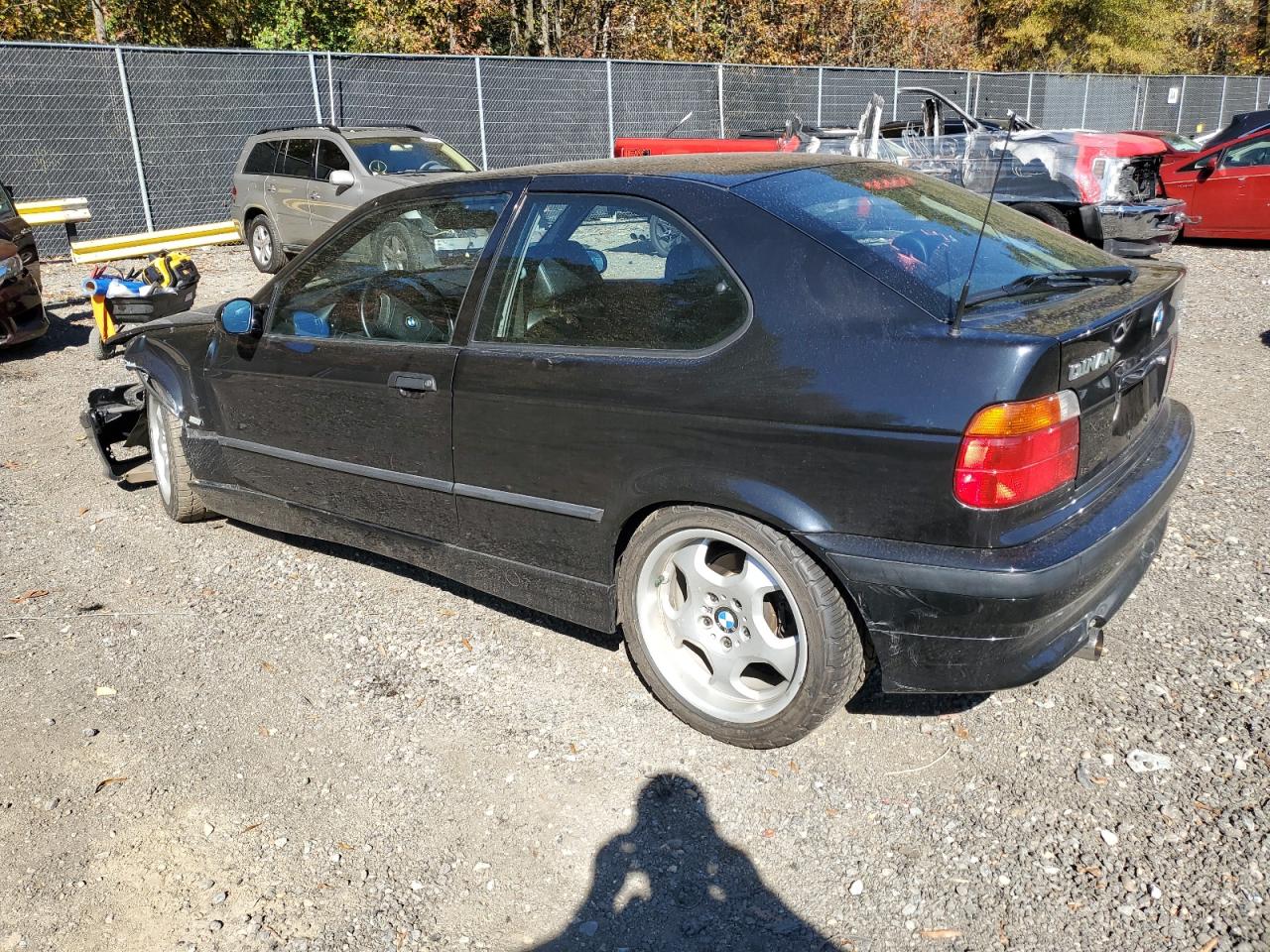 1998 BMW 318 Ti VIN: WBACG7321WKC31050 Lot: 87484465