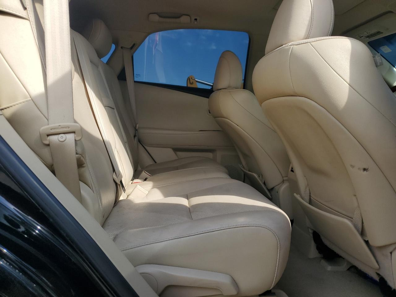 2011 Lexus Rx 350 VIN: 2T2ZK1BA9BC053555 Lot: 85879075